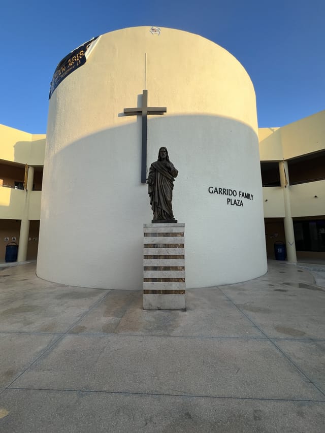 Immaculate Conception Chapel, Miami, United States – Latin Mass Directory