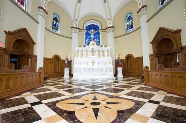 Chapel