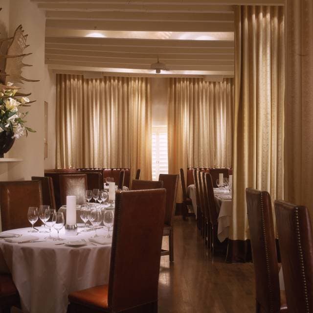 Private Dining Room