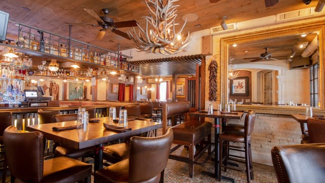 Private Dining Room