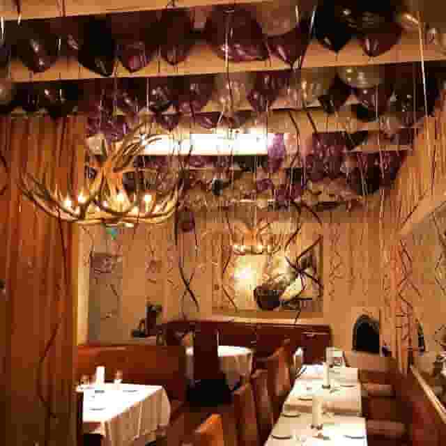 Private Dining Room