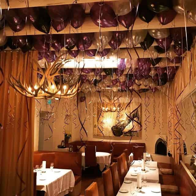 Private Dining Room