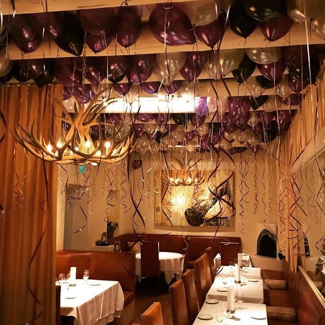 Private Dining Room