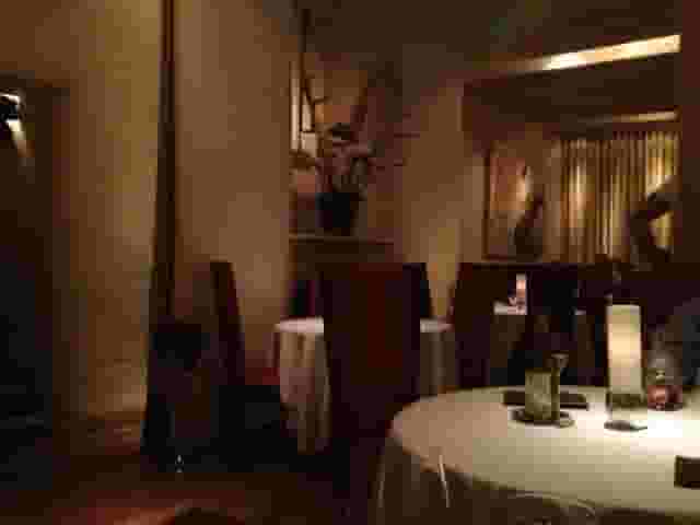 Private Dining Room