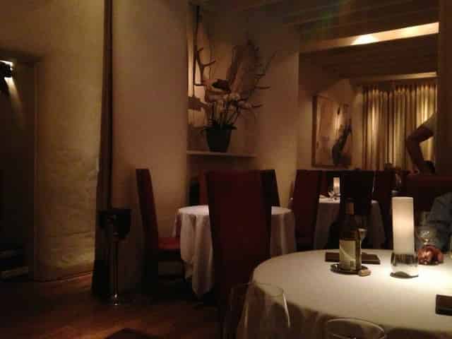 Private Dining Room