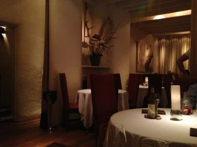 Private Dining Room