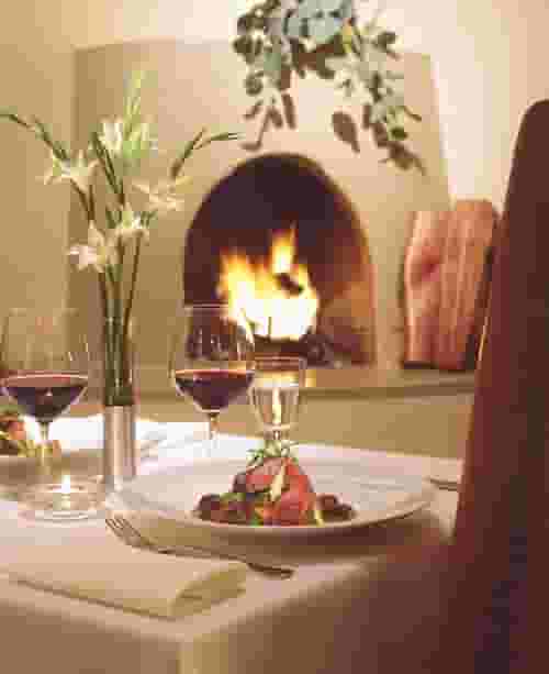 Private Dining Room