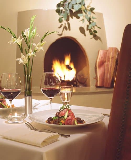 Private Dining Room