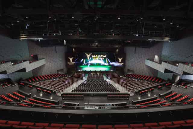 Yaamava' Theater