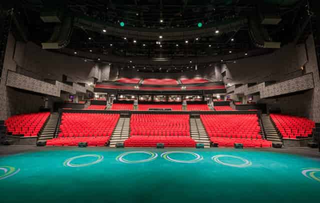 Yaamava' Theater