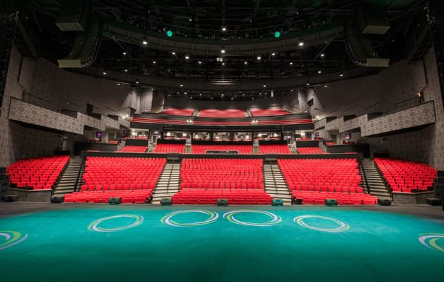 Yaamava' Theater