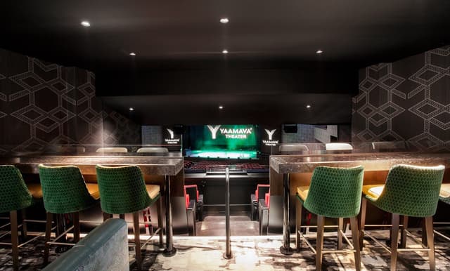 Yaamava' Theater