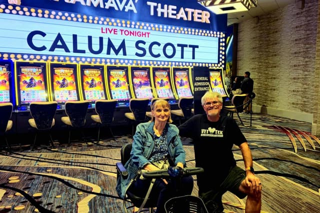 Yaamava' Theater