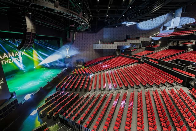Yaamava' Theater