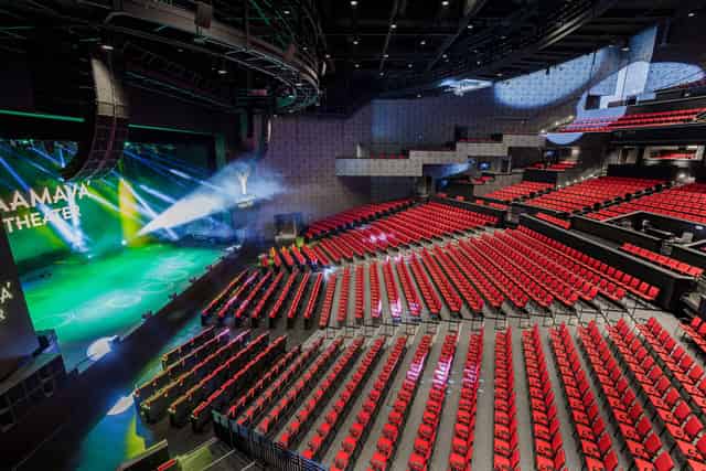 Yaamava' Theater