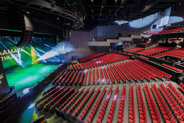 Yaamava' Theater