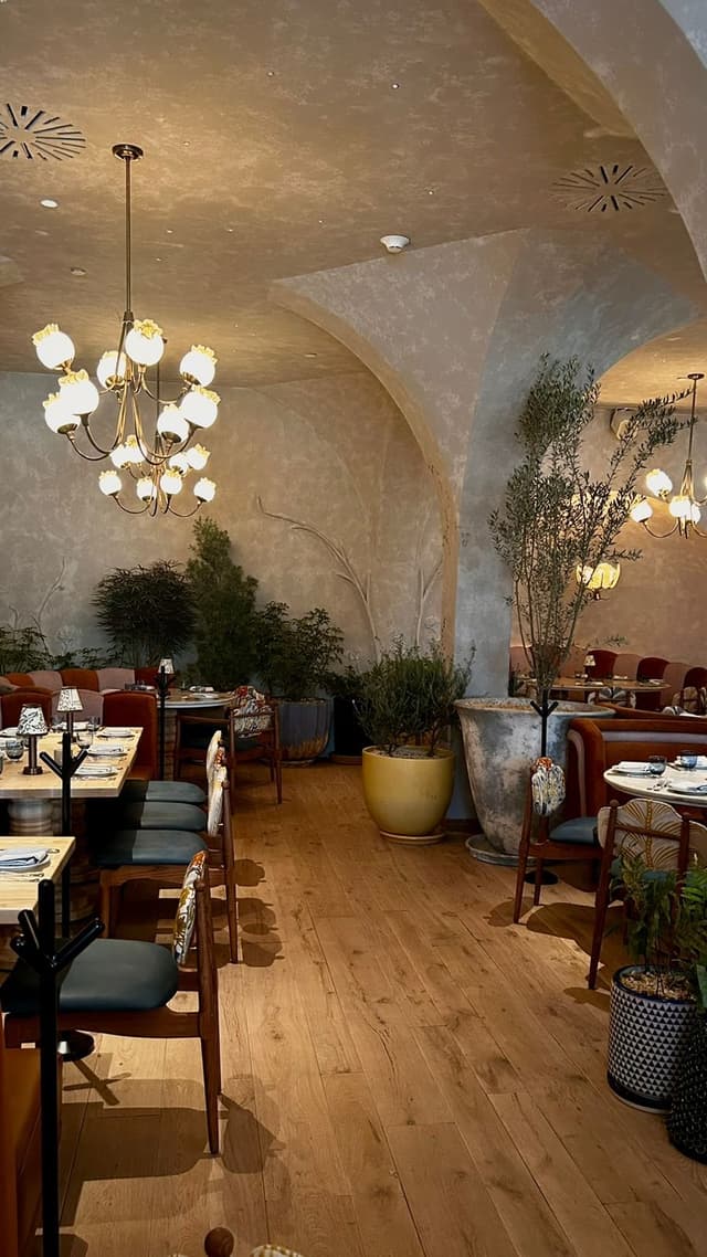 Private Dining Room