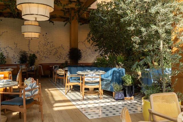 Private Dining Room