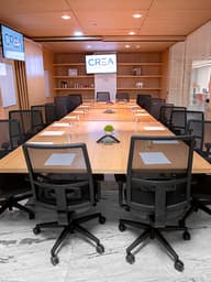 Small Meeting Rooms