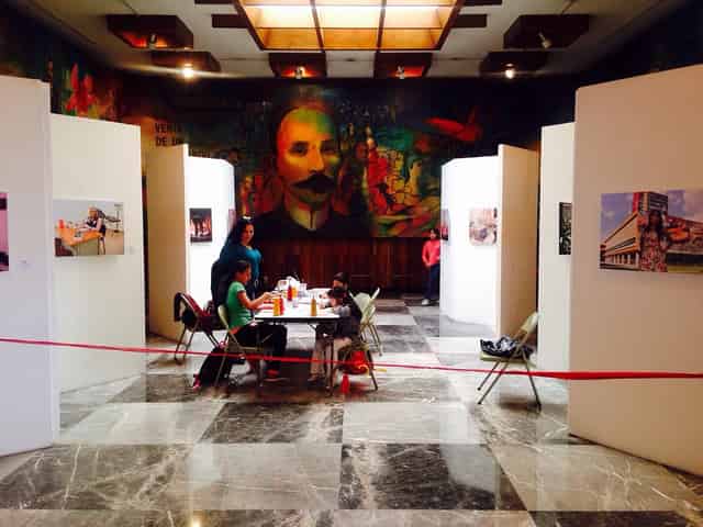 gallery