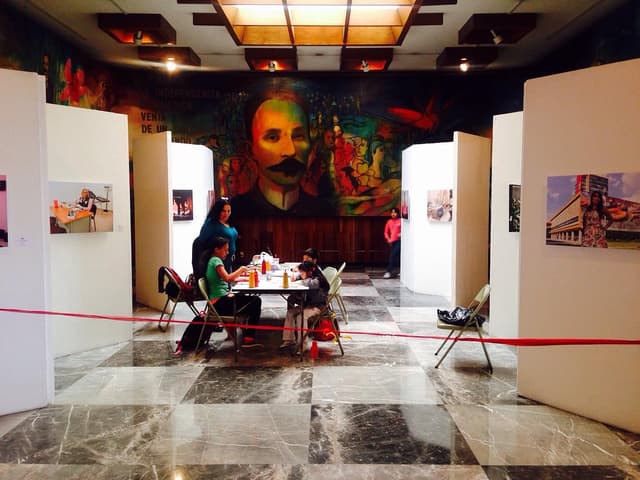 gallery