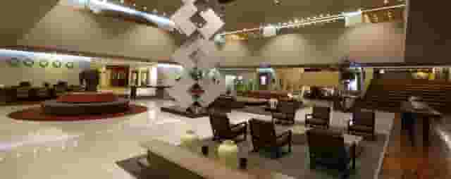 Conference center