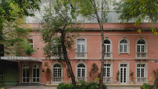 Review: Casona Roma Norte | TravelAge West