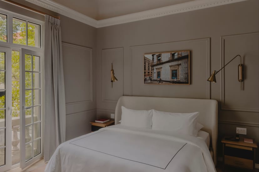 Casona Roma Norte | Luxury Boutique Hotel in Mexico City, CDMX