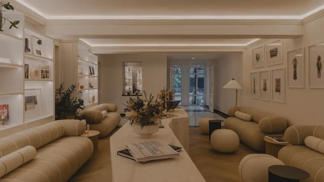 Relax Room