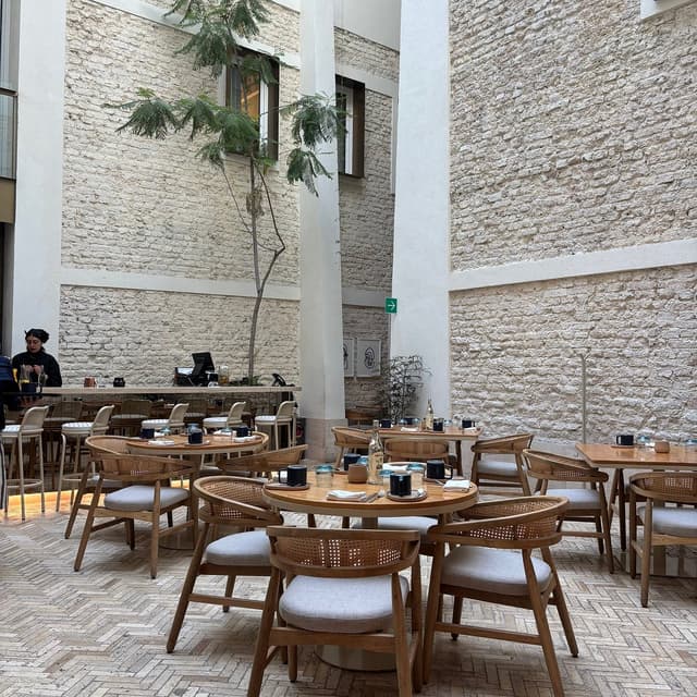 Aquiles Restaurant