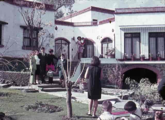 Charming La Quiñonera house with boutique outdoor space for intimate private events.