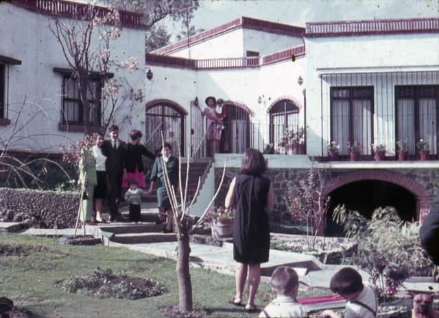 Charming La Quiñonera house with boutique outdoor space for intimate private events.