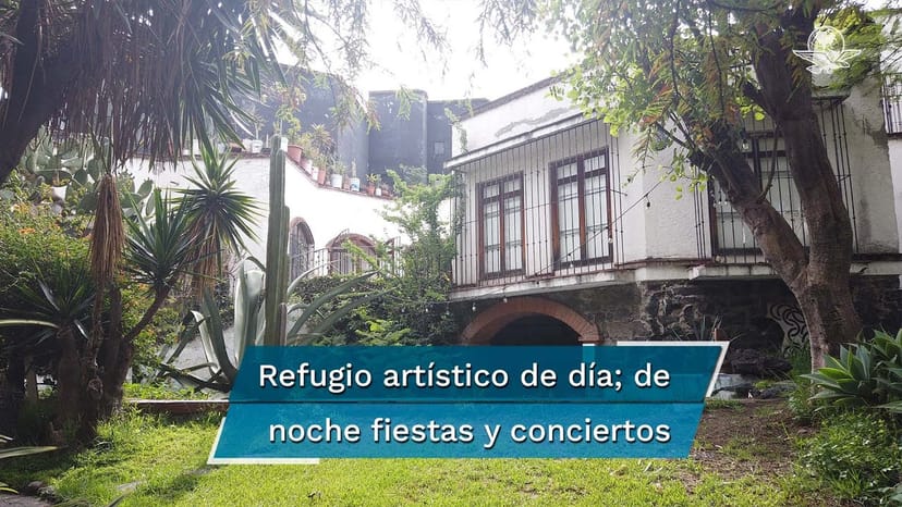 Rustic bohemian house in La Quiñonera, perfect for intimate event and experiential venue rental.
