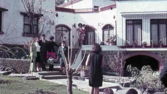 La Quiñonera tiered outdoor venue for intimate social events and garden gatherings.