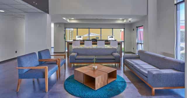 Conference room