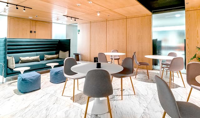 Coworking Spaces