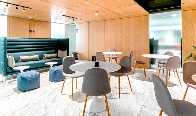 CREA Working Spaces - Mexico City