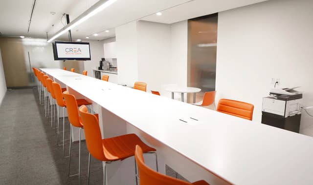 Coworking Spaces