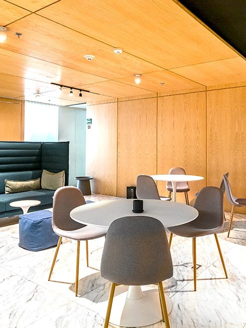 CREA Working Coworking in Mexico City