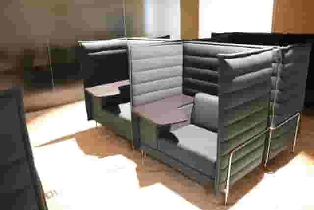 Meeting Rooms