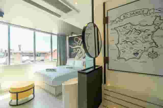 Chic Rooms
