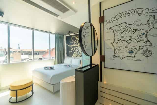 Chic Rooms
