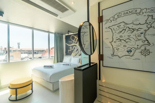 Chic Rooms