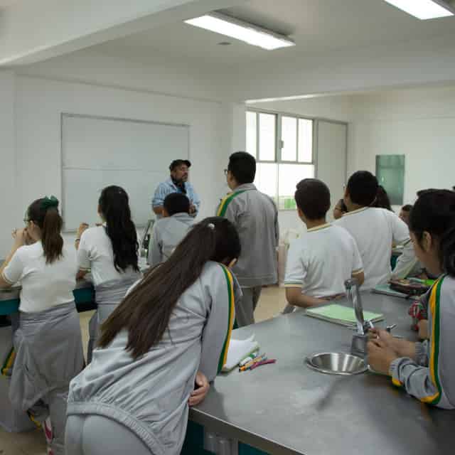 Education center