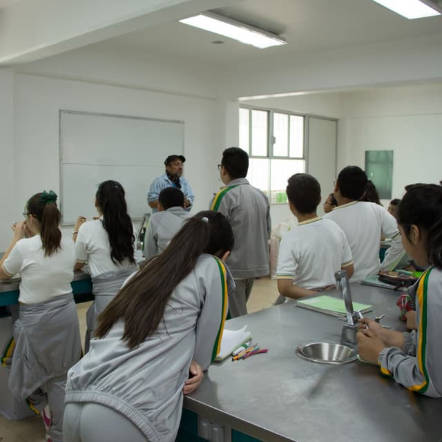 Education center
