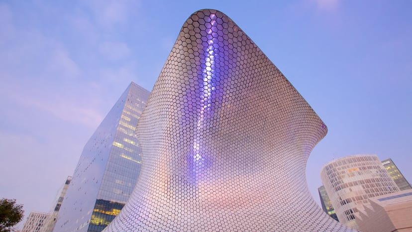 Miguel Hidalgo y Costilla Museum exterior, iconic architecture for upscale galas and press events.