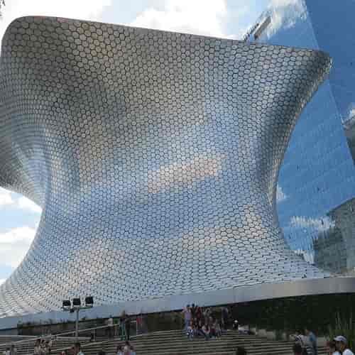 Iconic facade of Miguel Hidalgo y Costilla Museum for upscale corporate events and social functions.