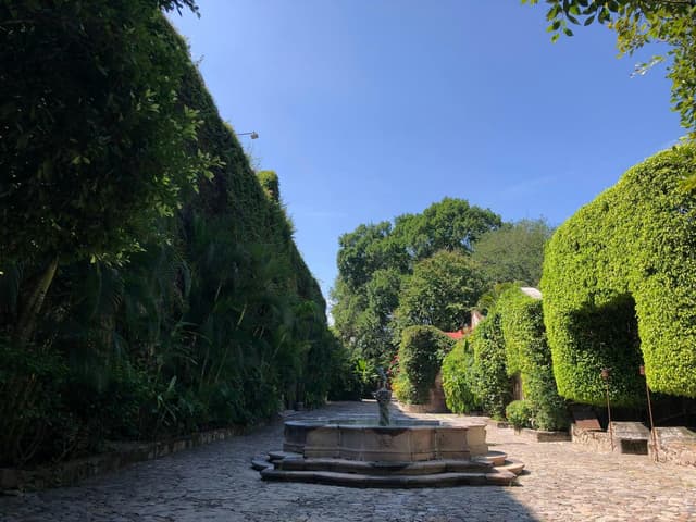 Hacienda San Gabriel
