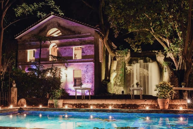 Hacienda San Gabriel