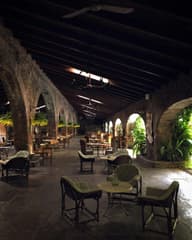 Outdoor Terraces
